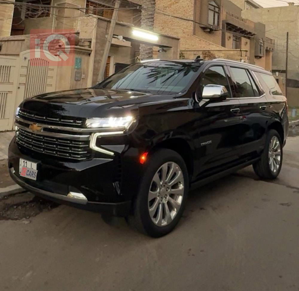 شێڤرۆلێت تاهۆ